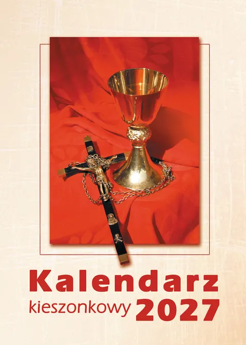 KALENDARZ KIESZONKOWY 2027