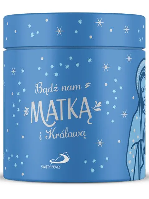 Pudełko "Bądź nam Matką i Królową"