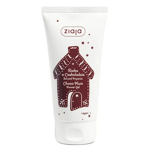 Ziaja Żel pod prysznic ŚLIWKA W CZEKOLADZIE 160ml
