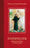 Dzienniczek. Miłosierdzie Boże w duszy mojej. Kieszonkowy. Oprawa twarda