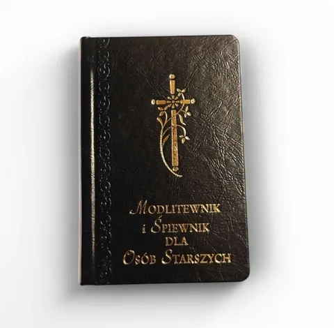 Modlitewnik Jezus Maryja Józef dla osób starszych