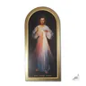 Ikona Jezus Miłosierny. Wileński. - łuk średni