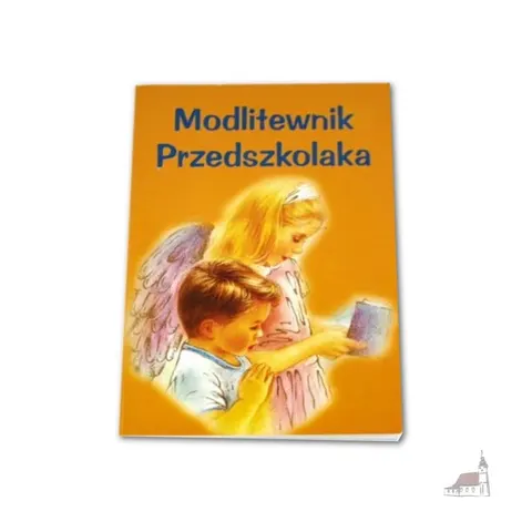 Modlitewnik Przedszkolaka