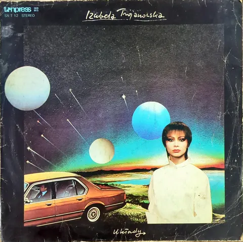Izabela Trojanowska: Układy LP SXT12 Tonpress VG