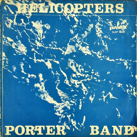 John Porter: Helicopters LP SLP4010b Pronit VG