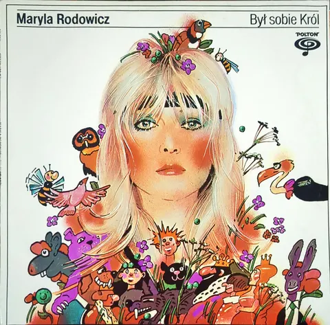 Maryla Rodowicz: Był sobie Król LP LPP015a POLTON VG