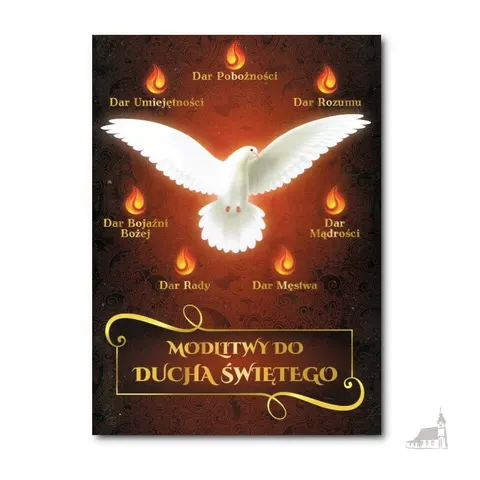 Modlitwy do Ducha Świętego