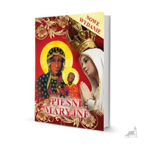 Pieśni Maryjne. Nowe wydanie.