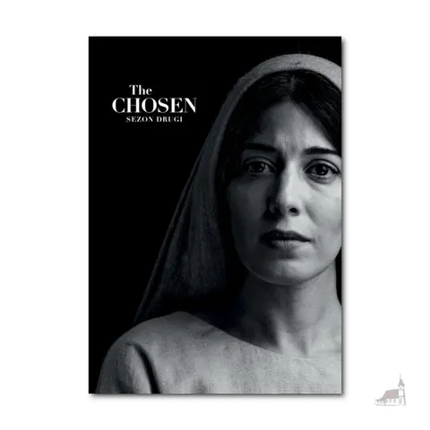 The Chosen. "Wybrani" - Sezon 2. Film DVD