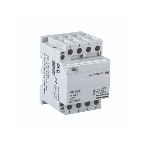 Stycznik KMC-63-40, 63A 230V