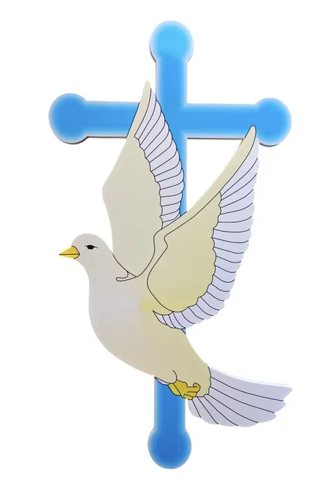 Emblemat eucharystyczny do dekoracji okien ołtarzy wór 2