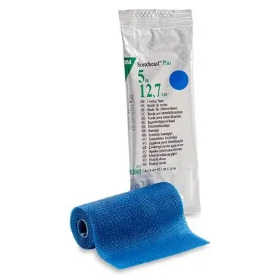 Lekki Gips Syntetyczny WODOODPORNY 12,7cm x 3,6m (scotchcast 3M)