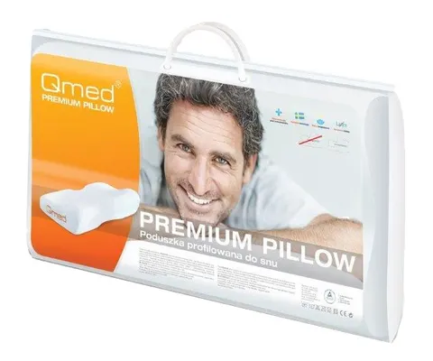 Poduszka 2x profilowana z pamięcią kształtu Premium Pillow (MDQ001108)