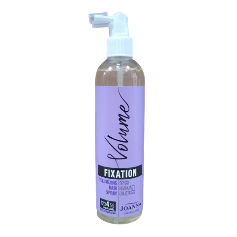 ‌JOANNA PROFESSIONAL Spray do włosów NADAJĄCY OBJĘTOŚĆ, 300 ml
