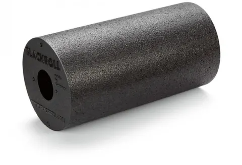 BlackROLL STD - roller do masażu powięzi i treningu - wałek + instrukcja (normal-black)