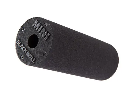 BlackROLL mini - roller do masażu powięzi i treningu (mini-black)