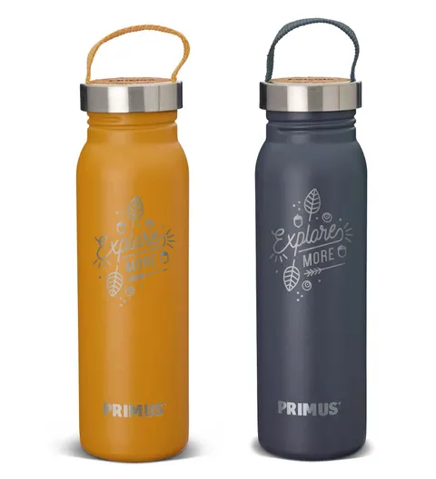 Primus Klunken Bottle 0.7 Fall - stalowa butelka 700 ml - wersja: fall