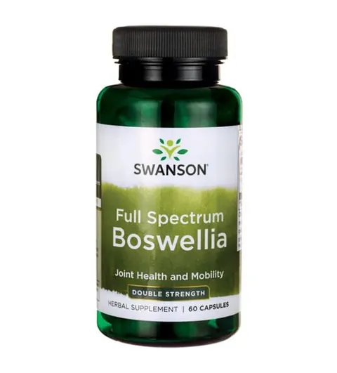 Swanson Full Spectrum Boswellia Forte 800mg (60 kap)