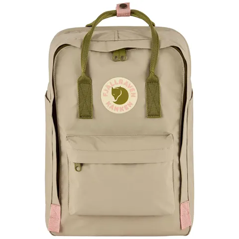 Kanken Koncept Laptop 15 - 118-631 Fossil-Foliage Green
