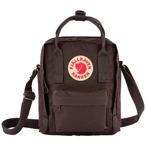 Kanken Sling - 294 - Black Oak