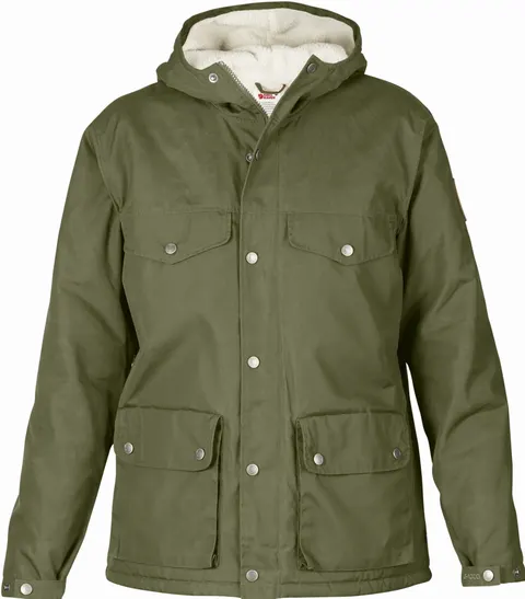 Greenland Winter Jacket W