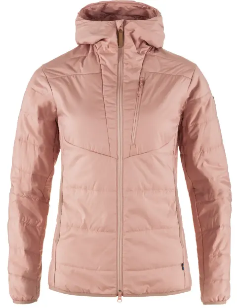 Keb Padded Hoodie W