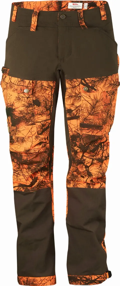 Lappland Hybrid Trousers Camo W