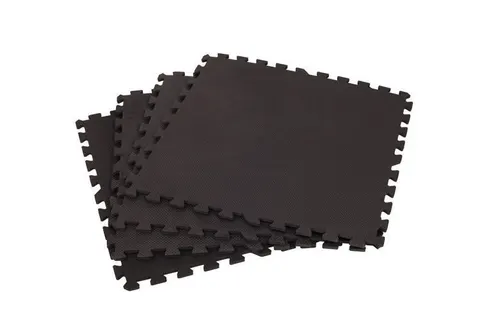 Mata 4-częściowa - puzzle z zakończeniami 122x122cm (SCRAB)