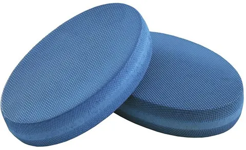 ZESTAW Trenerów równowagi w postaci mat stabilizujących (MATA-OVAL)