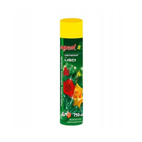 AGRECOL Nabłyszczacz do liści, 750 ml