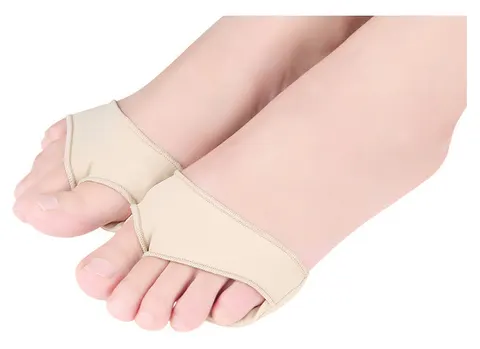 Miękka osłona na śródstopie - amortyzująca (metatarsal cover)