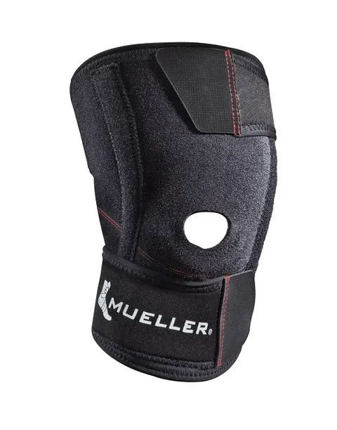 Usztywniany stabilizator kolana Mueller samo-dopasowujący (57637)