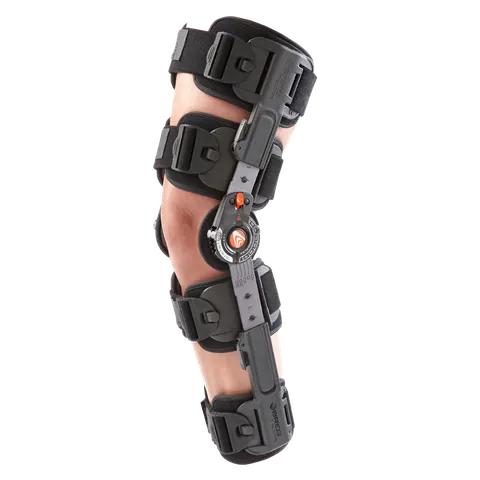 Zegarowa orteza stawu kolanowego BREG - komfort i stabilizacja (T-scope Knee)