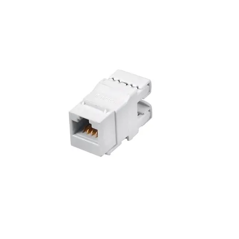 Gniazdo keystone RJ45 UTP kat.5e Q-LANTEC