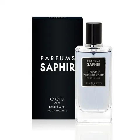 SAPHIR MEN Woda perfumowana PERFECT MAN EDP, 50 ml