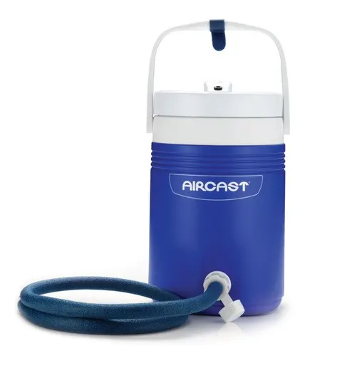 Termos grawitacyjny do systemu chłodząco-uciskowego Cryo/Cuff Gravity Cooler - połączenie kompresji z terapią zimnem (Aircast Gravity Cooler)