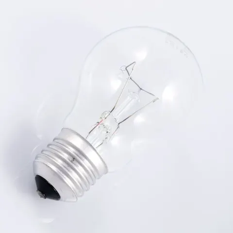 Żarówka wysokotemperaturowa soleo 75W A55 E27 230V