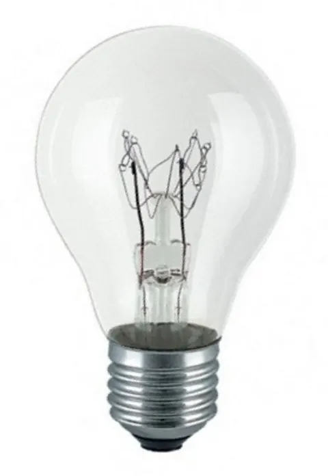 Żarówka wysokotemperaturowa soleo 40W A55 E27 230V