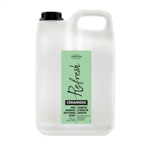 JOANNA PROFESSIONAL Szampon do włosów CERAMIDES, 5 l