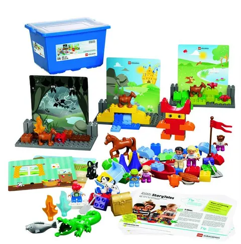 Lego Duplo 45005 - Opowieści