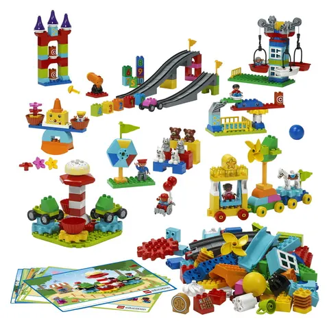 Lego Duplo 45024 - STEAM Park