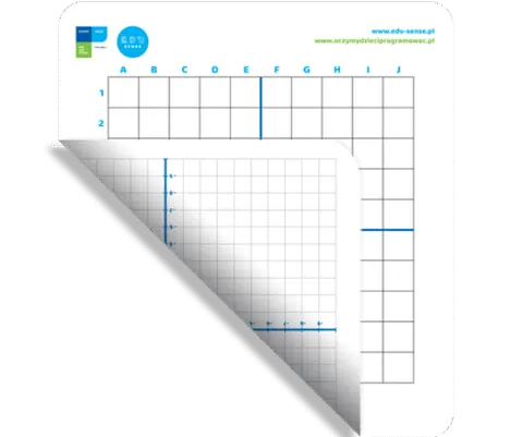 EduSense - Średnia mata do kodowania 100x100