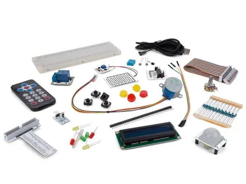 Velleman IO - Zestaw "Zrób To Sam" do Raspberry PI
