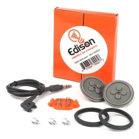 Edison - zestaw części zamiennych