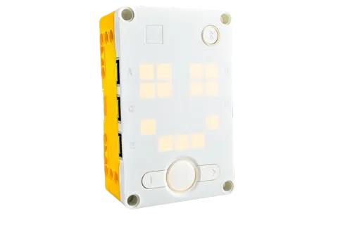 Lego SPIKE Prime 45601 - duży Hub
