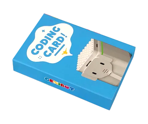 GeniBot - Karty do kodowania GeniBota offline