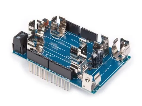 Allbot - Moduł zasilania bateryjnego