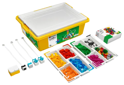 Lego SPIKE Essential 45345 - zestaw podstawowy