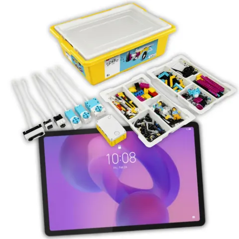Lego SPIKE Prime 45678 - zestaw podstawowy + Tablet Lenovo 11"