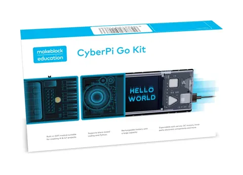Makeblock - Mikrokontroler CyberPi Go Kit